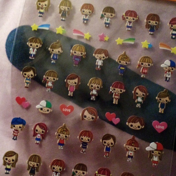 New! Sticker bundle - Picture 6 of 16